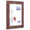 Frame USA American Barn Red Single Image Picture Frame